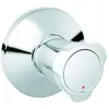 Image de Grohe Up Valve Costa Nouveau 19855 Mark. Rouge Profondeur d'encastrement 15 40Mm Chrome 19855001