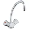 Image de Grohe QuickFix Costa Trend mitigeur de cuisine chrome