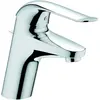 Image de Grohe Euroeco Special Mitigeur monocommandé pour lavabo, saillie 129mm, vidage à tirette, 32766000