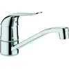 Image de Grohe Euroeco Special Mitigeur monocommandé pour évier, saillie 220mm, orientable, 32787000