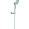 Image de Grohe Euphoria Garniture de douche Champagne Support de douche mural réglable chromé - 27355000