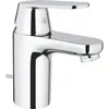Image de Grohe Eurosmart Cosmopolitan Mitigeur de lavabo avec vidage à tirette chrome - 3282500E