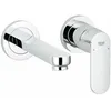 Image de Grohe - Eurosmart Cosmopolitan - Mitigeur Thermostatique 2 Trous, Chrome 19381000