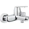 Image de Grohe Einhandmischer Wanne Eurosmart C Wandmontage verchromt