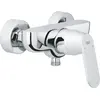 Image de Grohe Einhandmischer Brause Eurosmart C Wandmontage verchromt