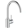 Image de Mitigeur monocommande EUROSMART COSMOPOLITAN bec haut pour évier - GROHE - 32845002