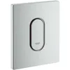 Image de Grohe - Arena Cosmo - Bouton De Commande, Chrome Mat 38857p00