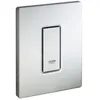 Image de Skate Cosmo - Bouton De Commande, Acier Inoxydable Brossé 38784sd0 - Grohe