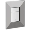 Image de Grohe - Plaque De Commande Wc Skate Cosmopolitan Avec Art Optique