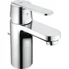 Image de Grohe QuickFix Get mitigeur de lavabo avec poignée chromée