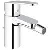 Image de Grohe Eurostyle Cosmopolitan Mitigeur monocommandé pour bidet, saillie 123mm, vidage à tirette, 33565002