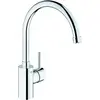 Image de Grohe Concetto Mitigeur d'évier basse pression chromé - 31132001