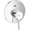 Image de Concetto - Mitigeur De Baignoire Encastré, Chrome 32214001 - Grohe
