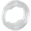 Image de Grohe - Cale D'Épaisseur Pour Barre De Douche Série New Tempesta À Fixer Au-dessus D'Une Paroi De Douche Carrelée 48051000