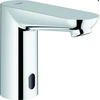 Image de Grohe Euroeco CE Electronique IR pour lavabo avec transformateur à fiche 230V chromé - 36269000