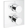 Image de GROHE Grohtherm F mitigeur thermostatique de douche en chrome 27618000