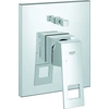 Image de Façade pour mitigeur monocommande 2 sorties Eurocube - GROHE - 19896000