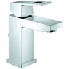 Image de Grohe Eurocube Mitigeur de lavabo EcoJoy vidage à tirette chromé - 2312700E