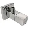 Image de Grohe Mitigeur monocommandé Robinet d'angle DN 15 Sortie 3/8'' chromé - 22012000
