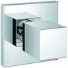 Image de Grohe Eurocube, robinet à encastrer, superstructure, 19910000