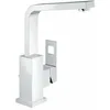 Image de Grohe - Eurocube Mitigeur Monocommande Lavabo Taille L Avec Bec Orientable Chrome