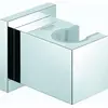 Image de Grohe Euphoria Cube Support de douche mural chromé - 27693000