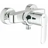 Image de Mitigeur Douche Mécanique Grohe Quickfix Wave Cosmopolitan