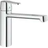 Image de GROHE Get Mitigeur monocommande Evier Chromé 30196000