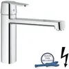 Image de Get - Mitigeur D'Évier, Chrome 30197000 - Grohe