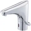Image de Grohe 36015001 Europlus E Robinet mitigeur lavabo infrarouge sur secteur Argent en occasion ou reconditionné