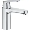 Image de Grohe Eurosmart Cosmopolitan Mitigeur monocommandé pour lavabo hauteur moyenne corps lisse chromé - 23327000