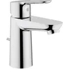 Image de Grohe BauEdge Mitigeur monocommandé pour lavabo chromé