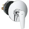 Image de Grohe BauEdge - Mitigeur de douche encastré avec corps, chrome 29078000
