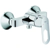 Image de GROHE BauLoop mitigeur douche mural 23340000