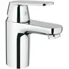 Image de Grohe Eurosmart Cosmopolitan Mitigeur monocommandé pour lavabo, S-Size, saillie 92mm, sans garniture de vidage, EcoMode, 2337600E