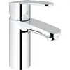 Image de Grohe Eurostyle Cosmopolitan Mitigeur monocommandé pour lavabo corps lisse EcoJoy chrome - 2337320E
