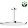 Image de Grohe Rainshower Cosmopolitan 310 Set de douche de tête, sortie plafond 142mm, 26067000