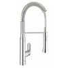Image de Grohe - K7 - Mitigeur D'Évier Avec Bras Flexible, Chrome 31379000