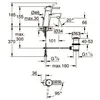 Image de Grohe - Mitigeur De Lavabo Concetto 32696001