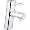 Image de GROHE Mitigeur monocommande Lavabo Taille S Concetto Chromé 2338510E
