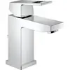 Image de Mitigeur lavabo EUROCUBE GROHE 2339000E - bec bas - taille S - chrome