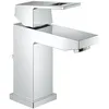 Image de Mitigeur De Lavabo 2339000e   Bec Bas   Hauteur Sous Bec 94 Mm   Finition Chrome   Cartouche Céramique 28 Mm   Grohe Silkmove®