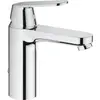 Image de Grohe Eurosmart Cosmopolitan Mitigeur monocommandé pour lavabo, 1/2 "M-Size chrome