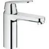 Image de GROHE Mitigeur Lavabo Taille M EUROSMART COSMOPOLITAN Chromé 2339800E