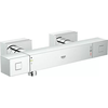 Image de Grohe Grohtherm Cube mitigeur de douche thermostatique, montage apparent, 34488000