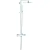 Image de Grohe Système de douche Euphoria Cube avec pomme de douche métallique Allure 230, 26087000