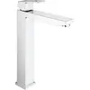 Image de Grohe Eurocube Mitigeur monocommandé pour lavabo, XL-Size, saillie 180mm, sans vidage, 23406000