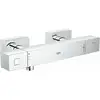 Image de Grohe - Mitigeur Douche Thermostatique Grohtherm Cube