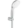 Image de Set support mural Tempesta 100 27798_1 2 jets 5,7 l/min chrome
