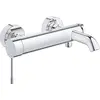 Image de Grohe Wannen-Hebelmischer Essence NEU Wandmontage, eigensicher verchromt